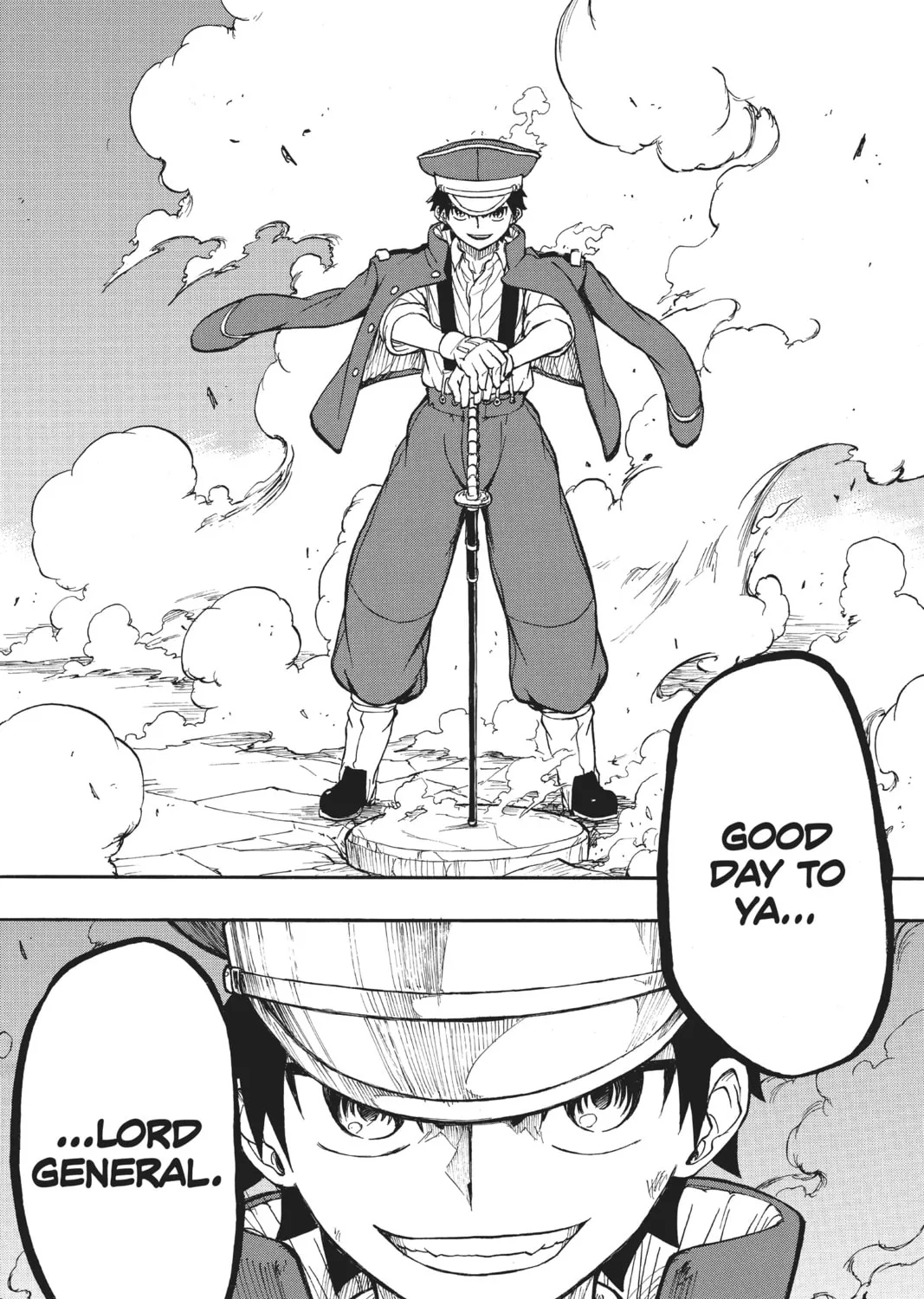 Read Red Sprite chapter 2 image 30 on Lezhin