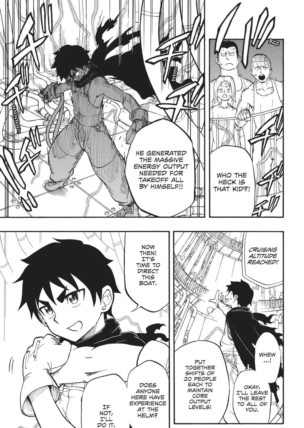 Read Red Sprite chapter 2 image 4 on Lezhin
