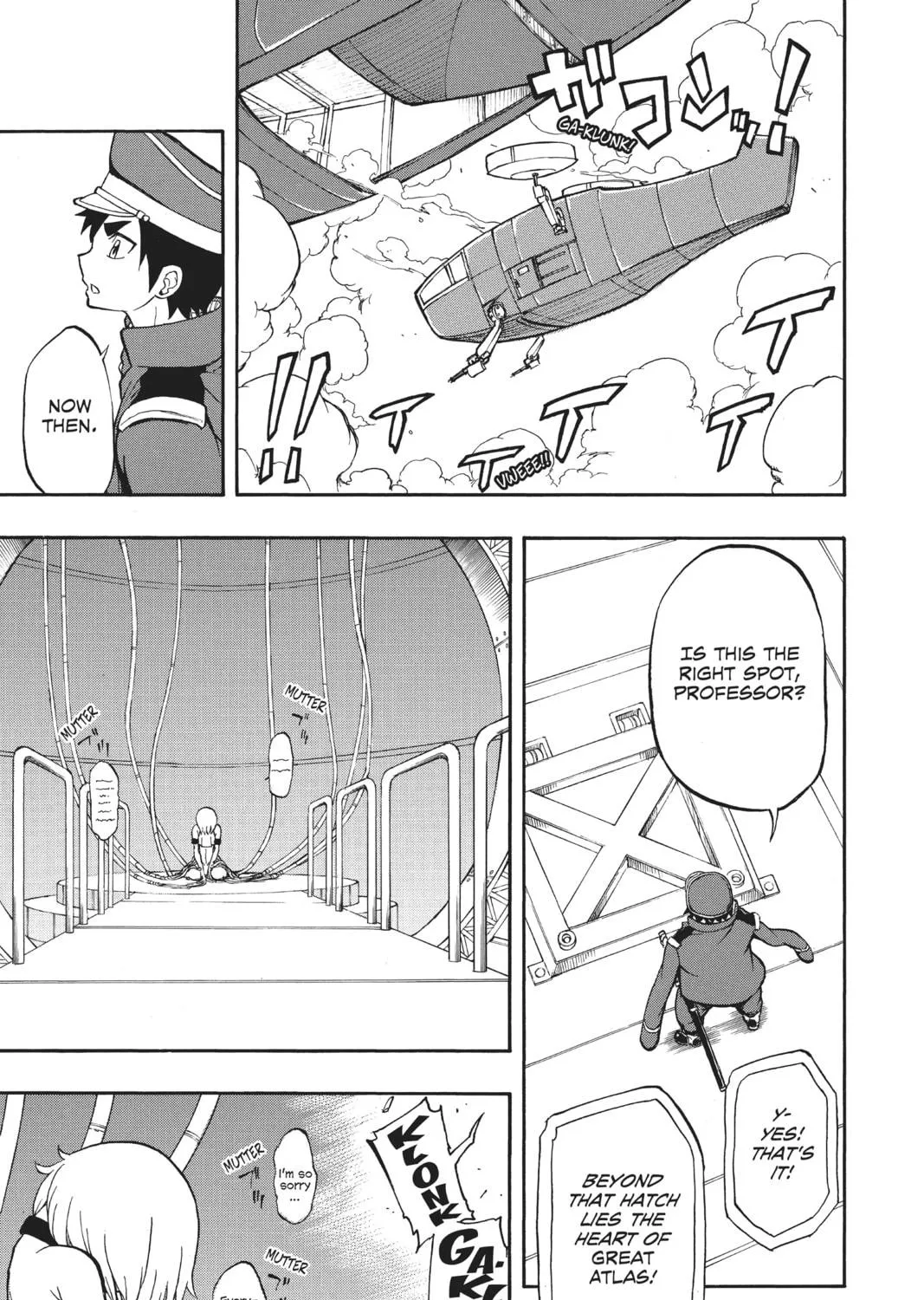 Read Red Sprite chapter 2 image 40 on Lezhin