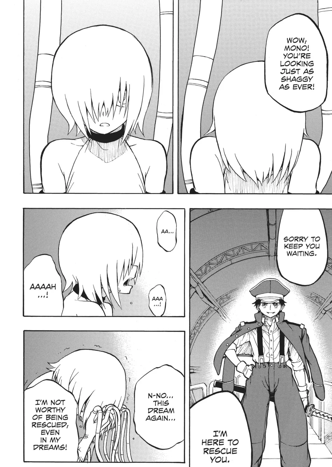 Read Red Sprite chapter 2 image 42 on Lezhin