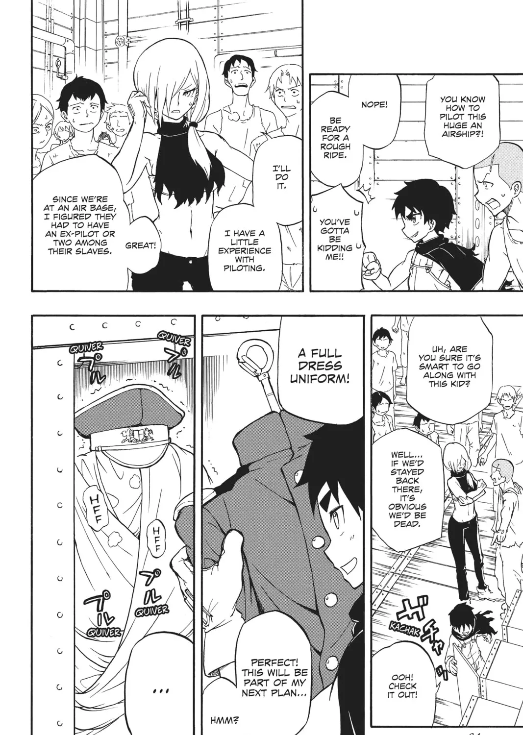 Read Red Sprite chapter 2 image 6 on Lezhin