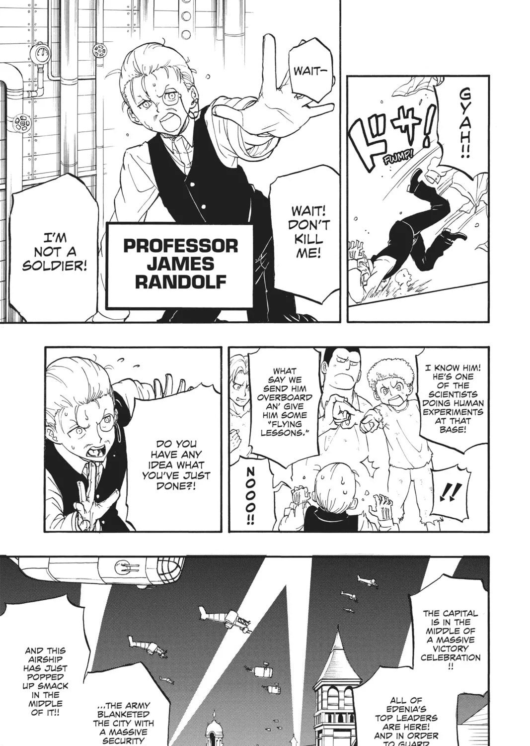 Read Red Sprite chapter 2 image 8 on Lezhin