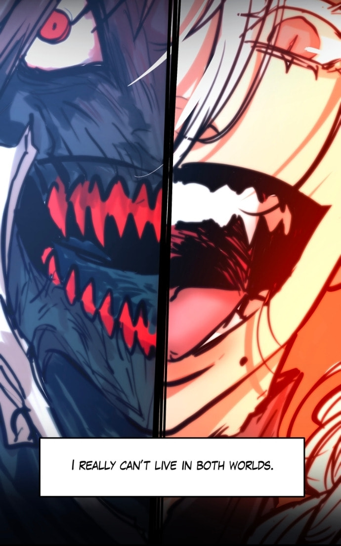 Read Red Sprite chapter 20 image 40 on Lezhin