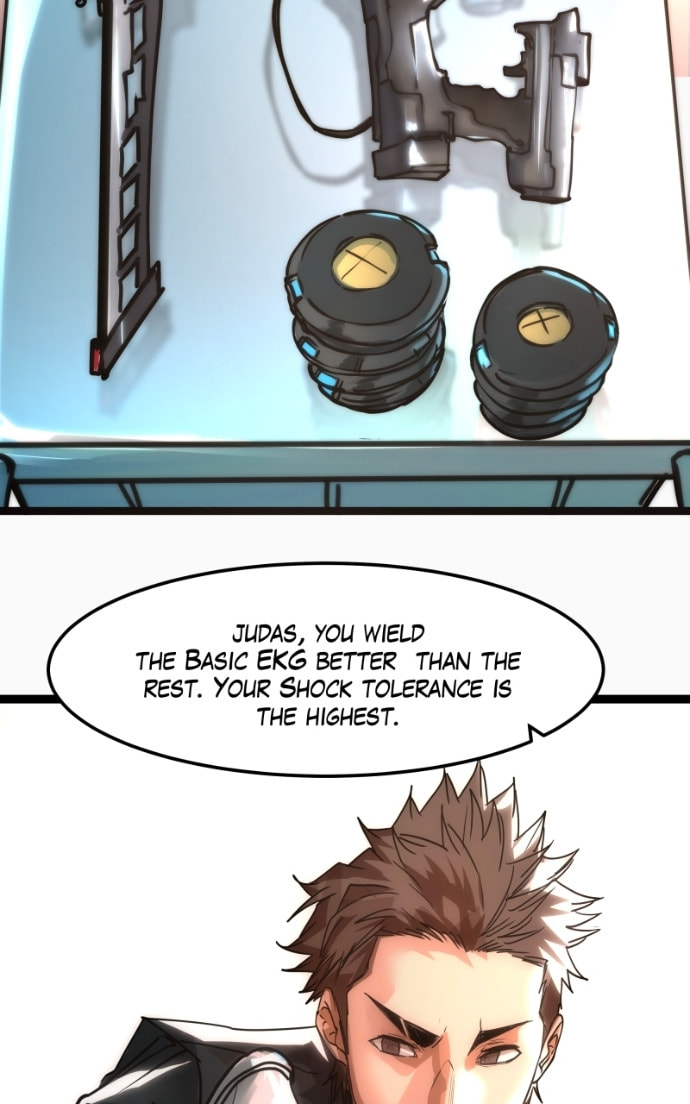 Read Red Sprite chapter 20 image 8 on Lezhin