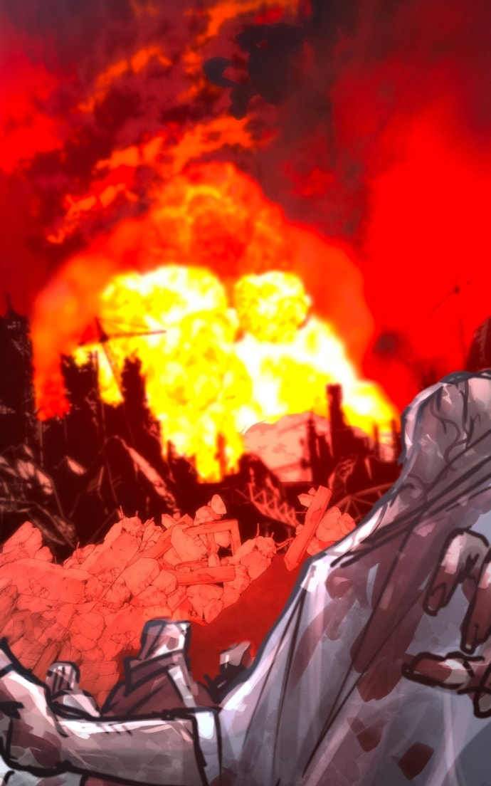 Read Red Sprite chapter 21 image 117 on Lezhin