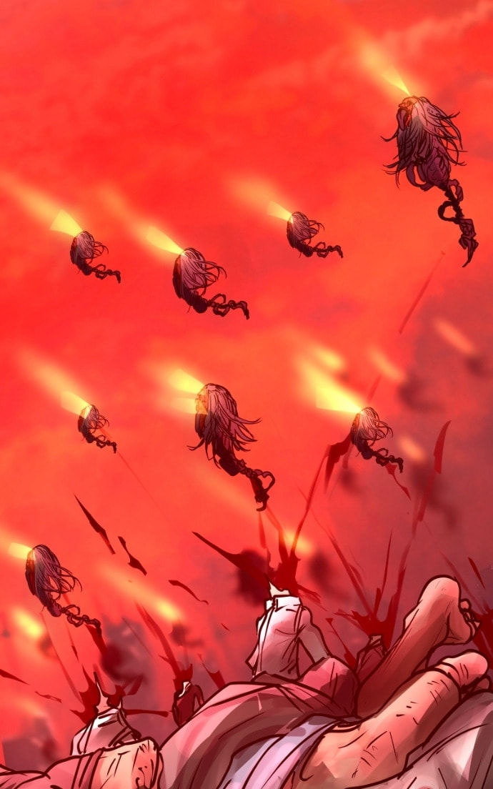 Read Red Sprite chapter 21 image 32 on Lezhin