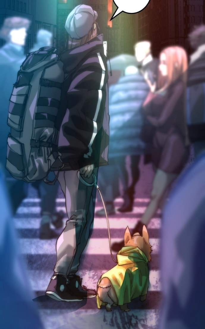 Read Red Sprite chapter 21 image 4 on Lezhin