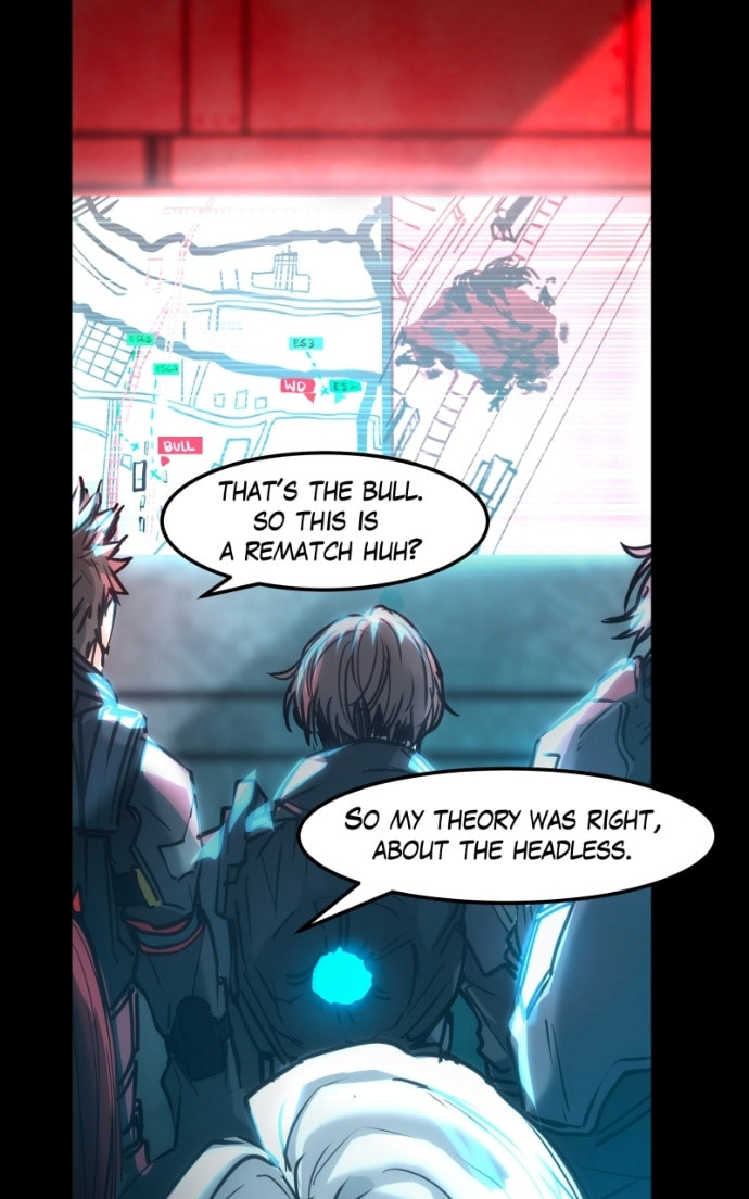 Read Red Sprite chapter 21 image 44 on Lezhin