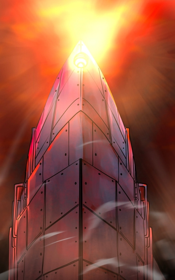 Read Red Sprite chapter 21 image 51 on Lezhin