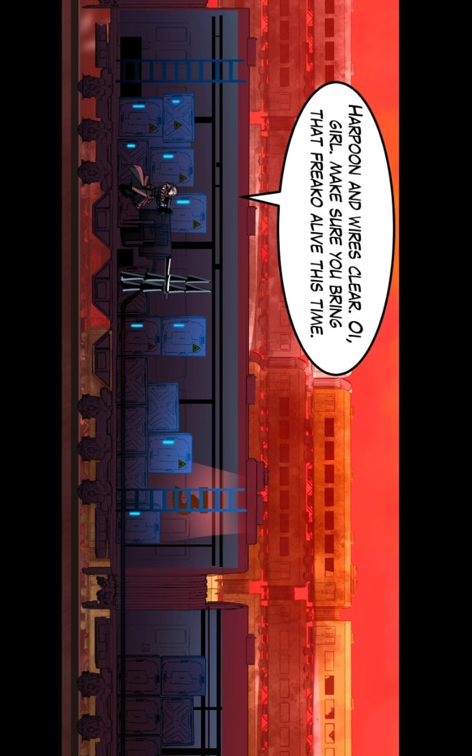 Read Red Sprite chapter 21 image 64 on Lezhin