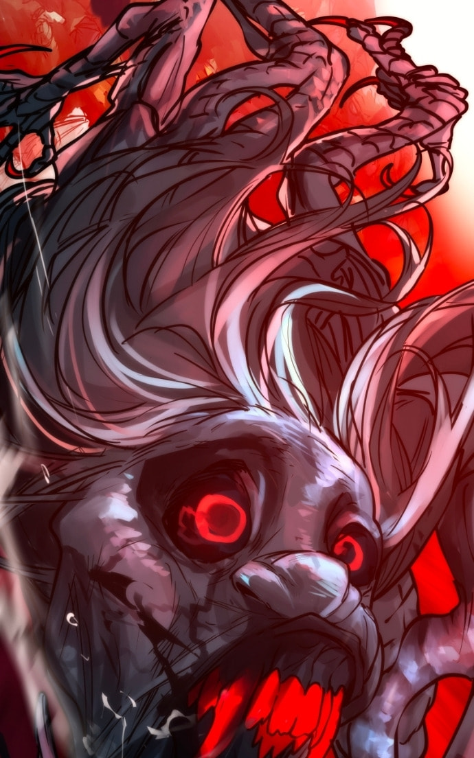 Read Red Sprite chapter 21 image 78 on Lezhin