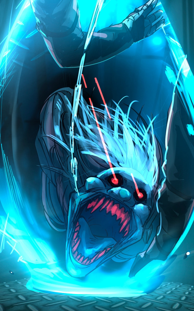 Read Red Sprite chapter 22 image 41 on Lezhin