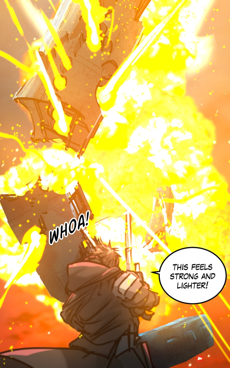 Read Red Sprite chapter 22 image 8 on Lezhin