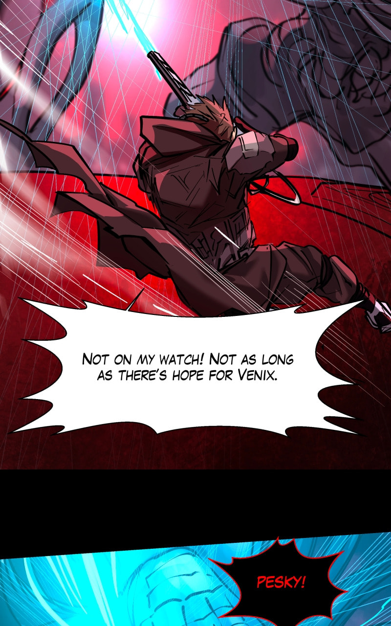 Read Red Sprite chapter 23 image 18 on Lezhin