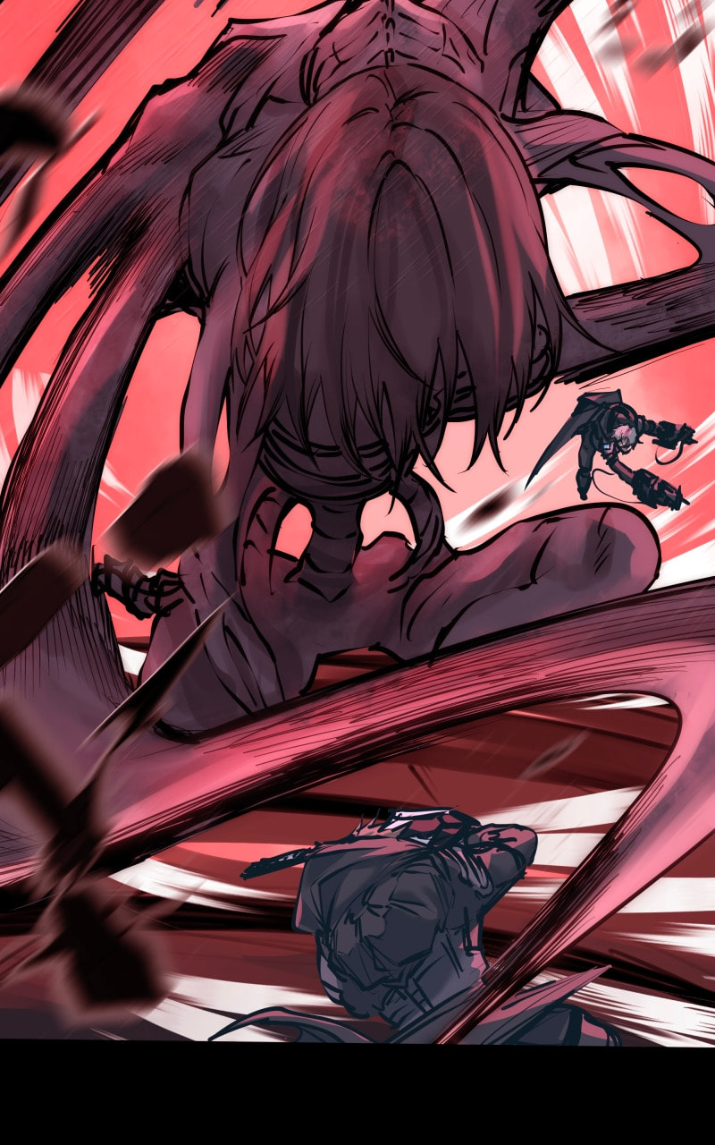 Read Red Sprite chapter 23 image 24 on Lezhin