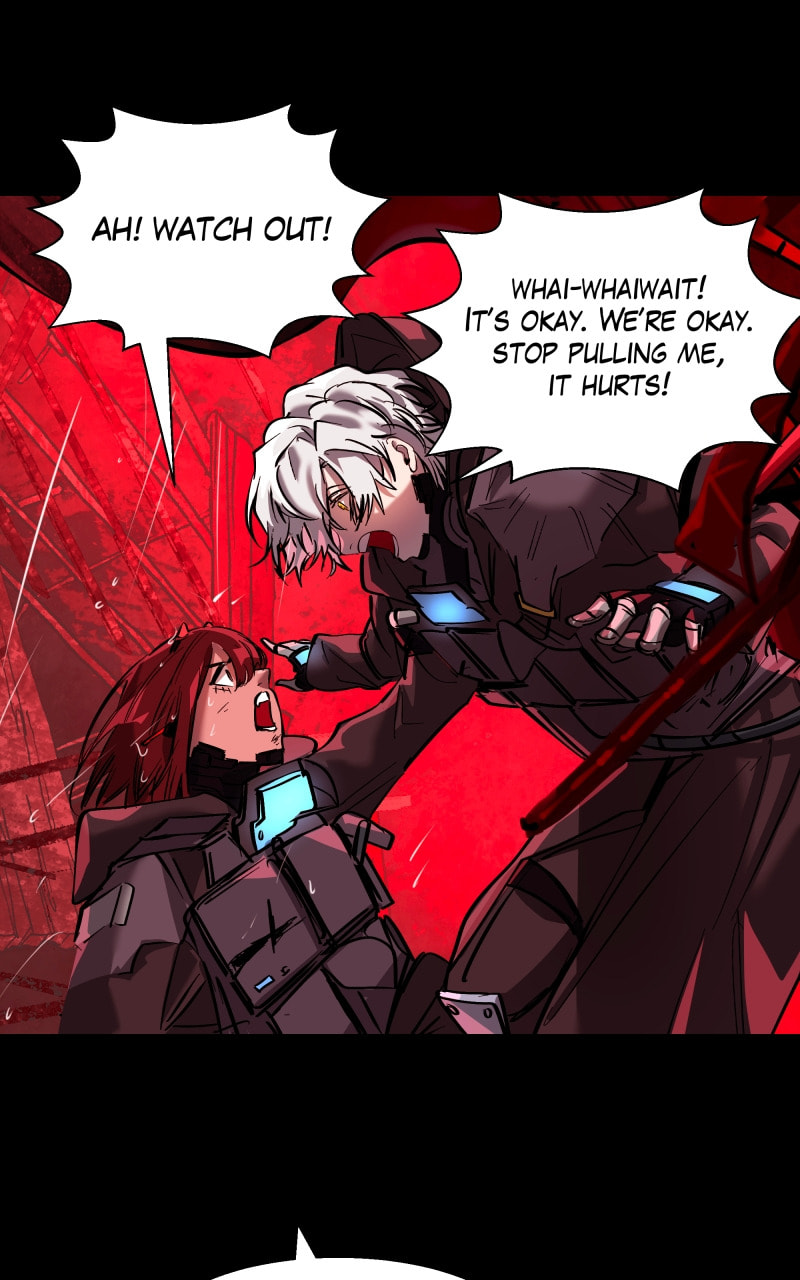 Read Red Sprite chapter 24 image 6 on Lezhin