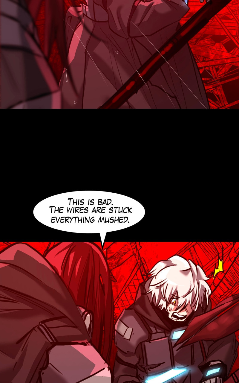 Read Red Sprite chapter 24 image 9 on Lezhin