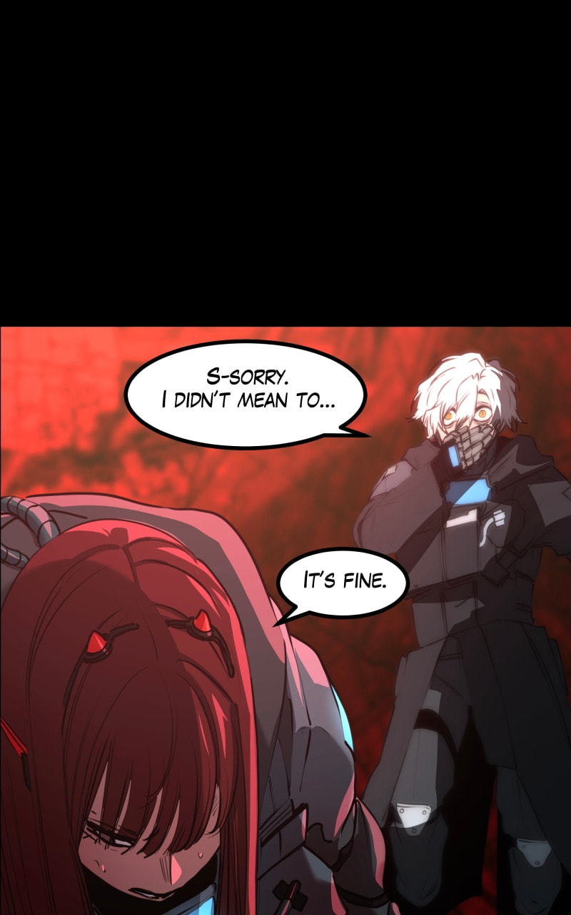 Read Red Sprite chapter 25 image 3 on Lezhin