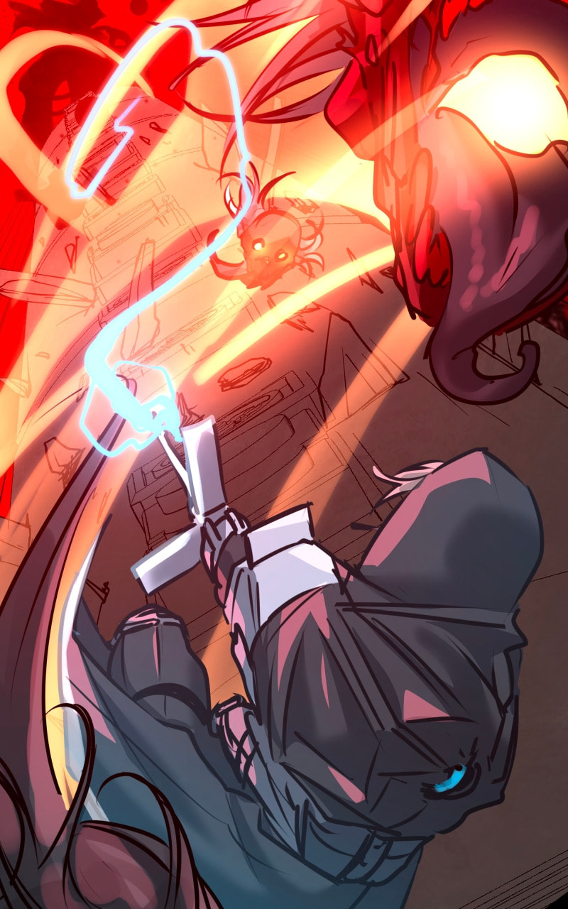 Read Red Sprite chapter 25 image 71 on Lezhin