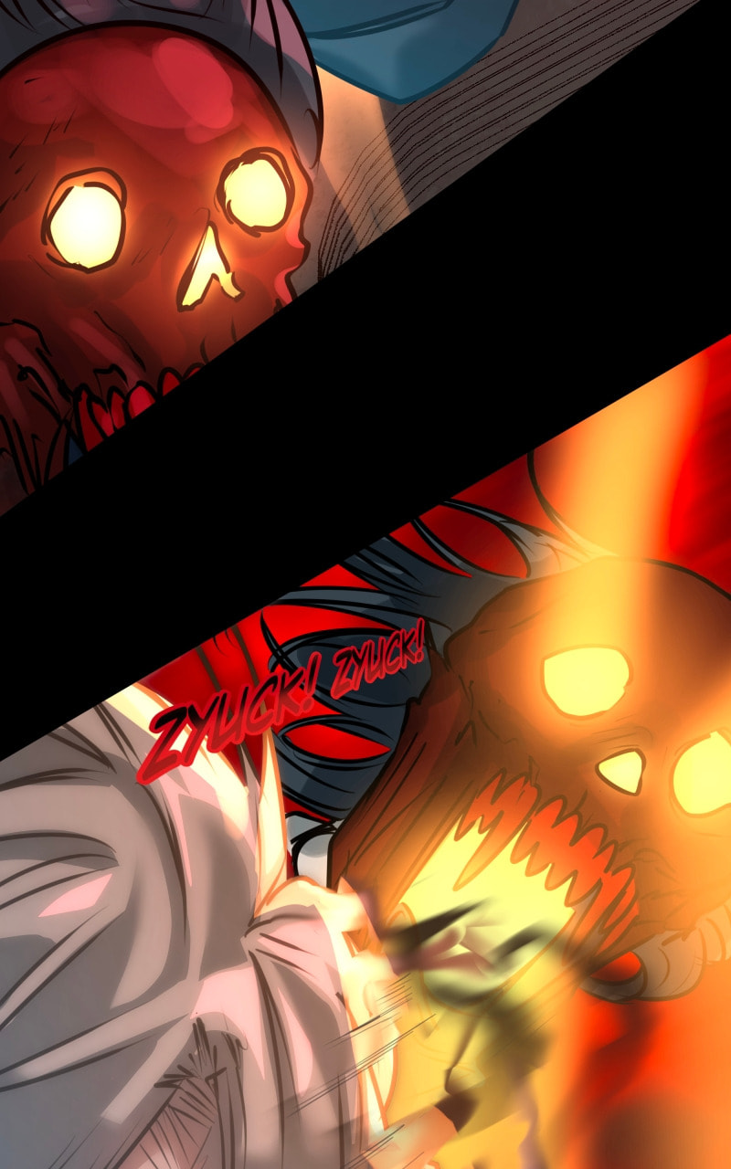 Read Red Sprite chapter 25 image 72 on Lezhin