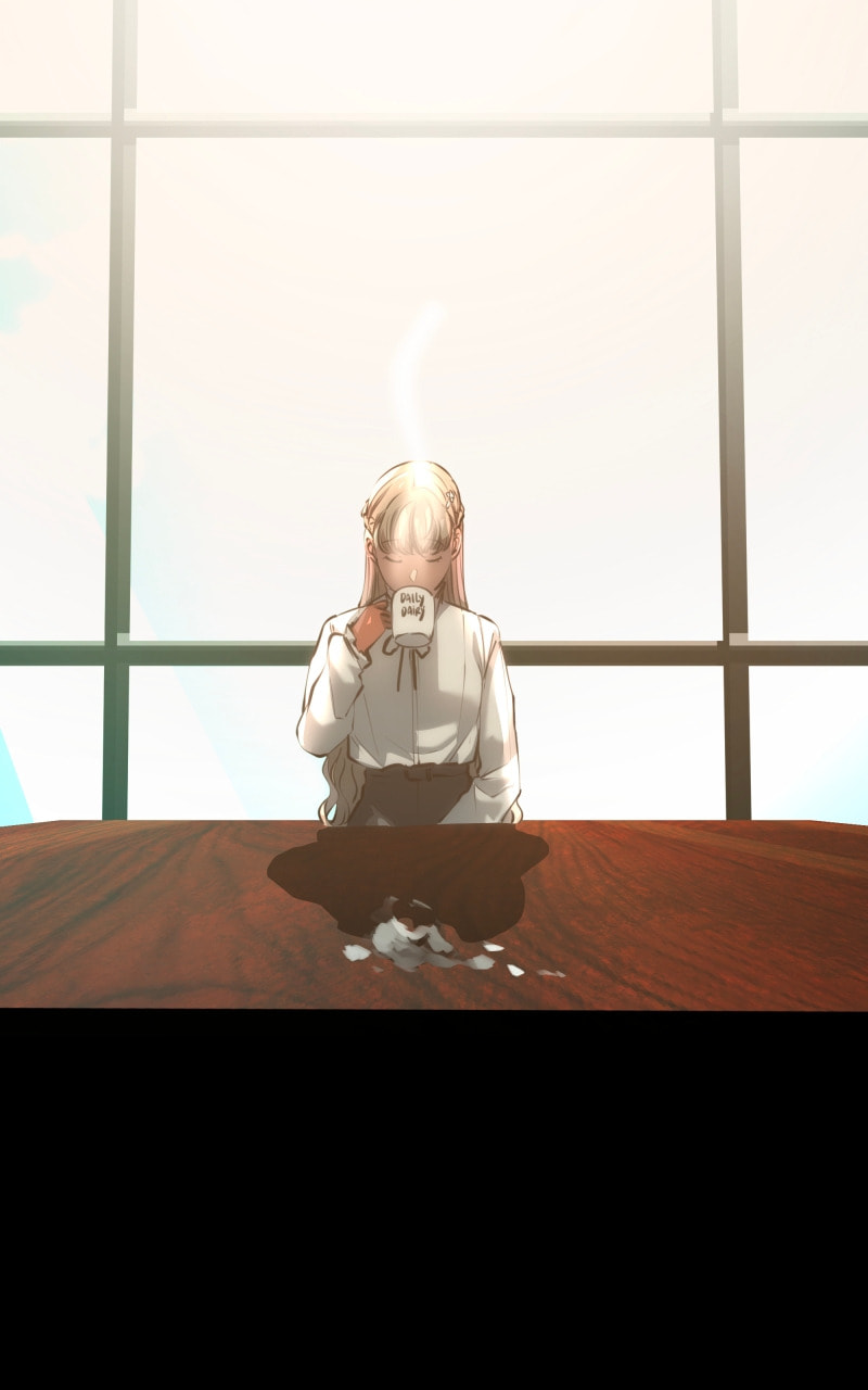 Read Red Sprite chapter 27 image 2 on Lezhin
