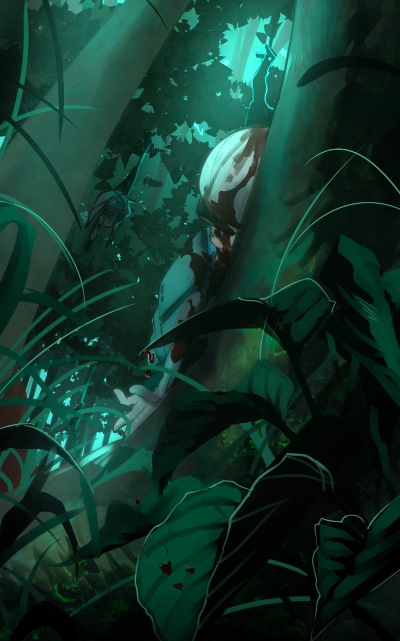 Read Red Sprite chapter 27 image 27 on Lezhin