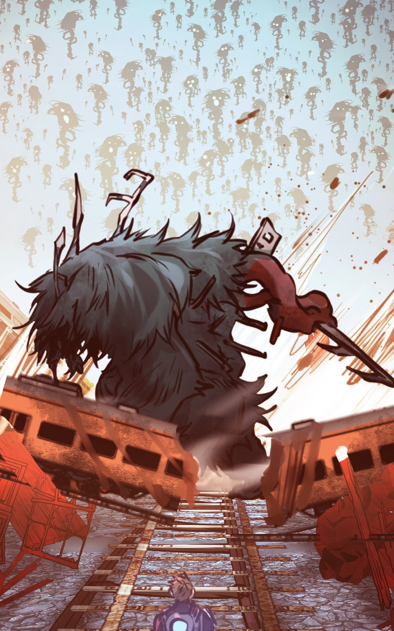 Read Red Sprite chapter 29 image 82 on Lezhin