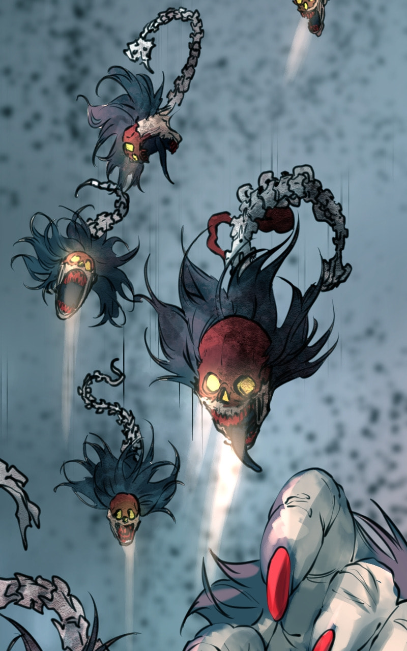 Read Red Sprite chapter 29 image 91 on Lezhin