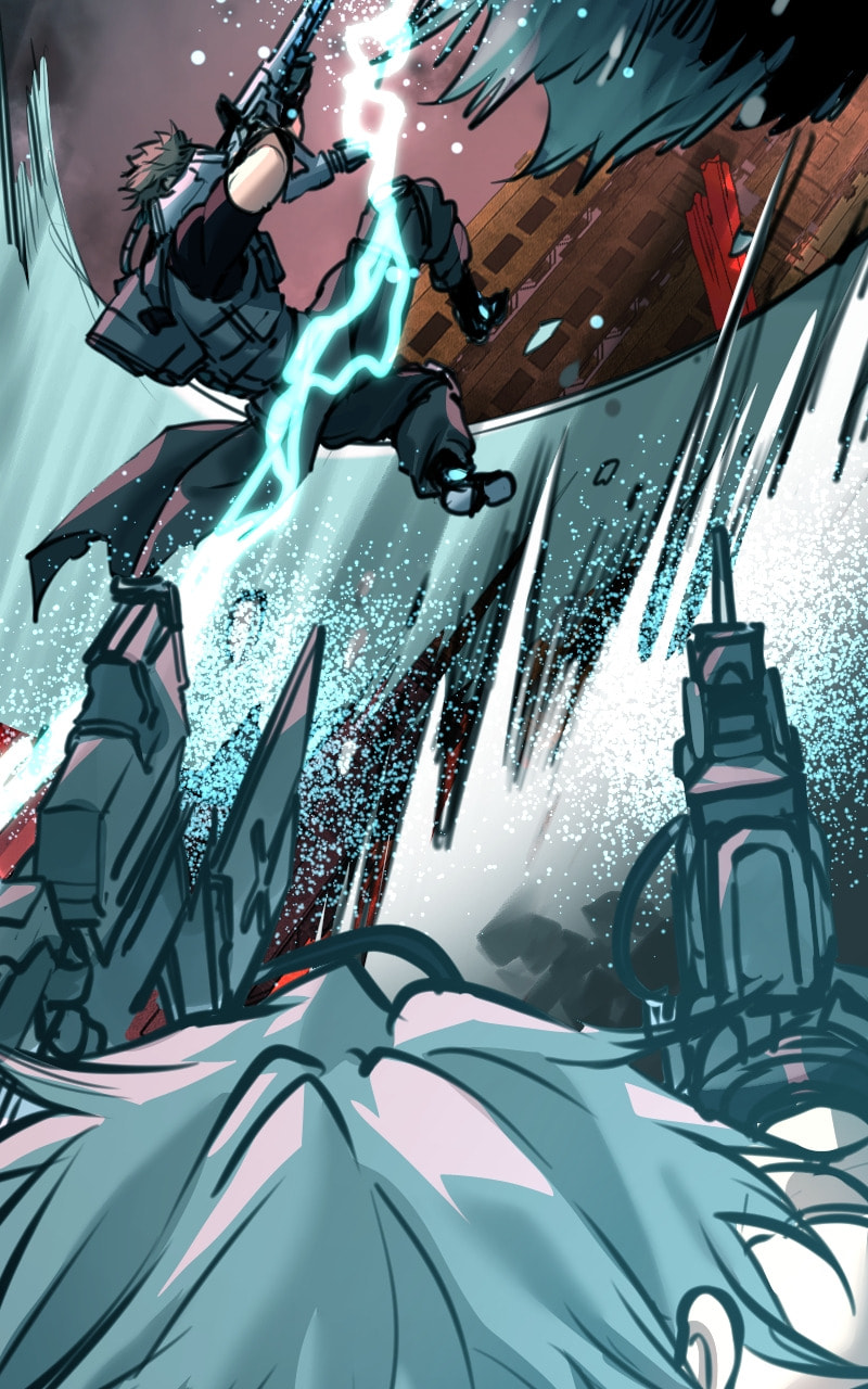 Read Red Sprite chapter 29 image 94 on Lezhin