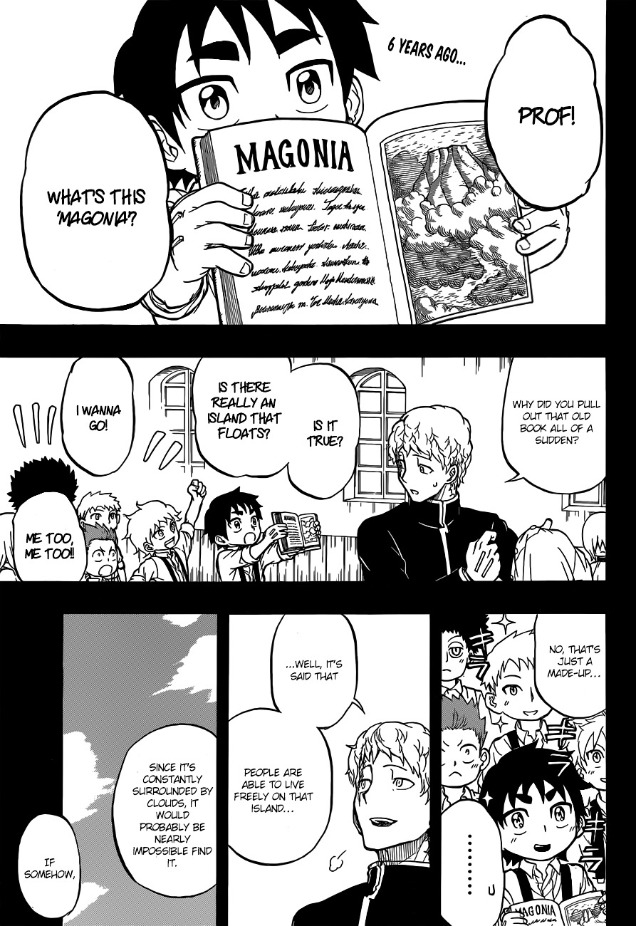 Read Red Sprite chapter 3 image 1 on Lezhin