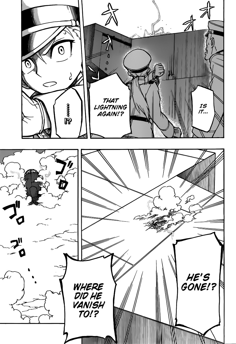 Read Red Sprite chapter 3 image 16 on Lezhin