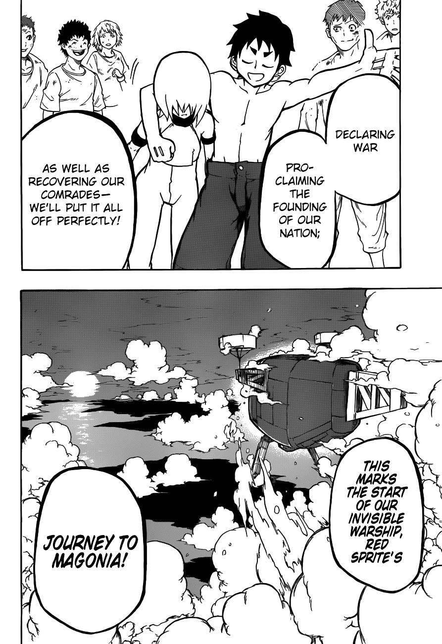 Read Red Sprite chapter 3 image 19 on Lezhin