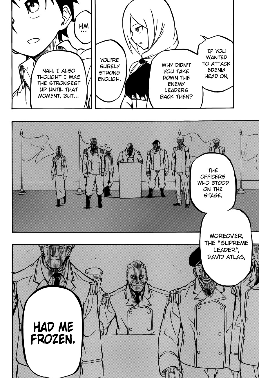 Read Red Sprite chapter 3 image 21 on Lezhin