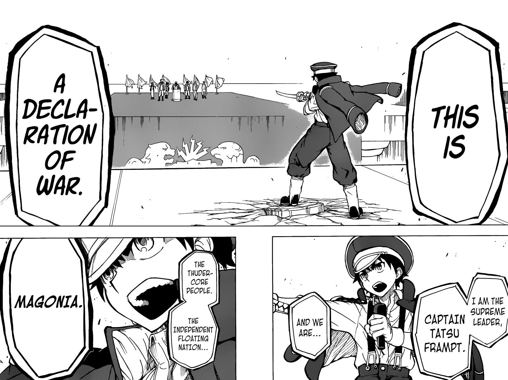 Read Red Sprite chapter 3 image 8 on Lezhin
