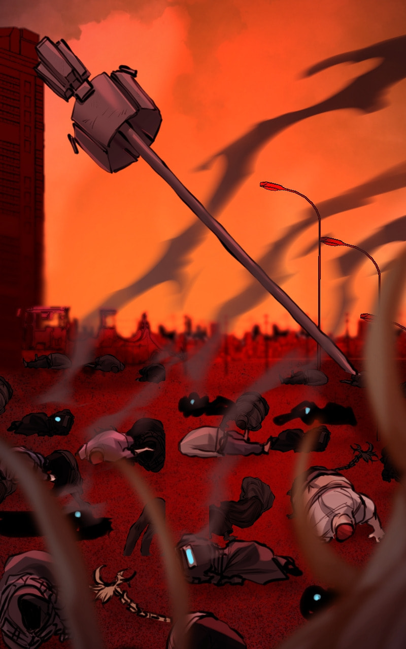 Read Red Sprite chapter 31 image 91 on Lezhin