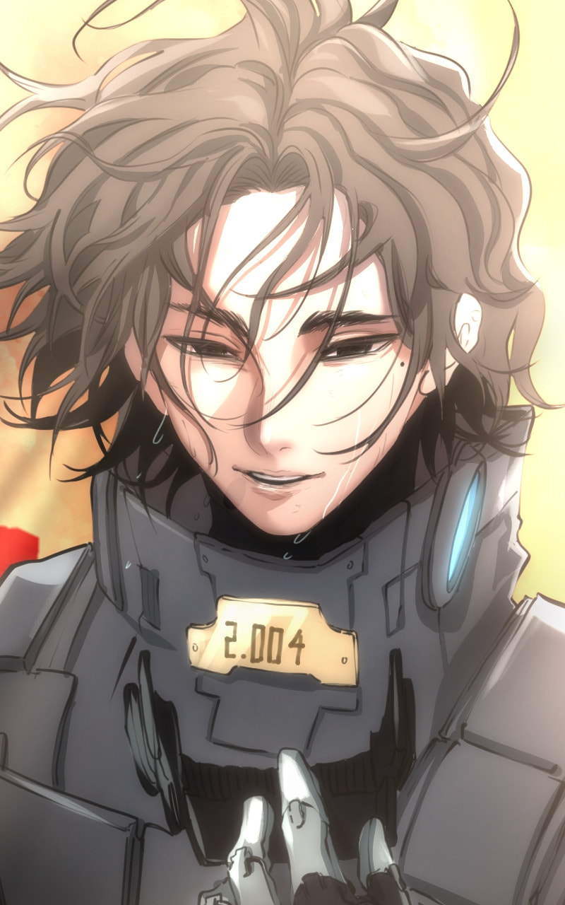 Read Red Sprite chapter 32 image 122 on Lezhin