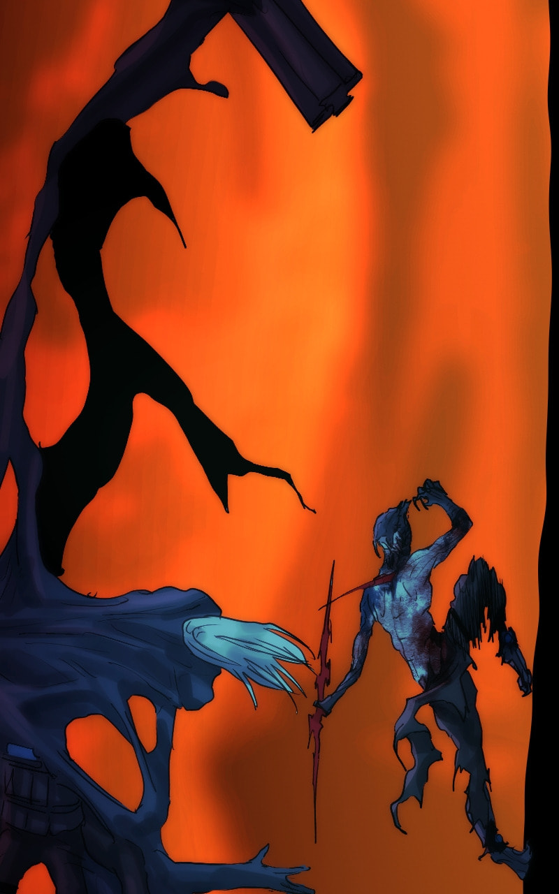 Read Red Sprite chapter 33 image 16 on Lezhin