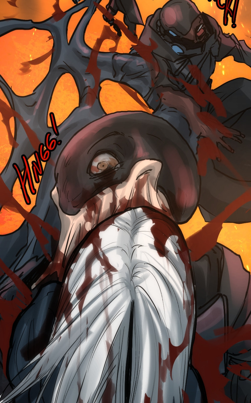 Read Red Sprite chapter 33 image 8 on Lezhin