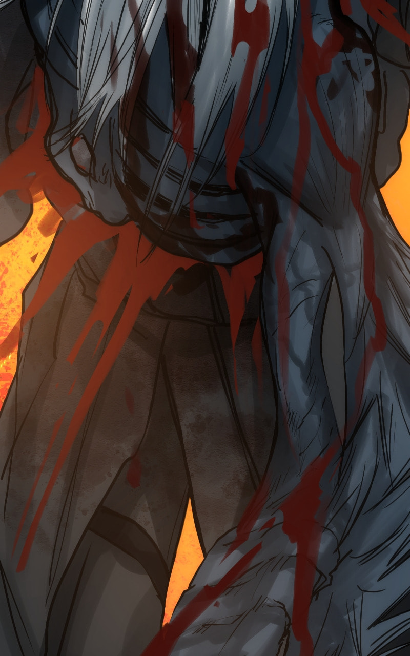 Read Red Sprite chapter 33 image 9 on Lezhin