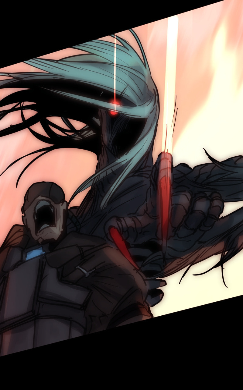 Read Red Sprite chapter 35 image 8 on Lezhin