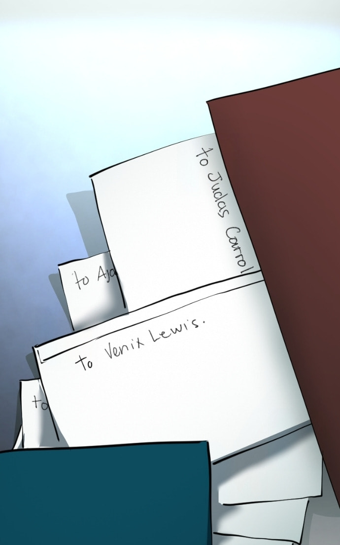 Read Red Sprite chapter 38 image 25 on Lezhin