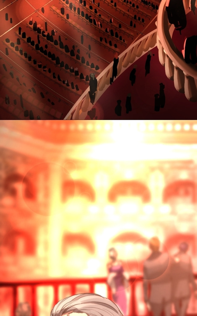 Read Red Sprite chapter 39 image 2 on Lezhin