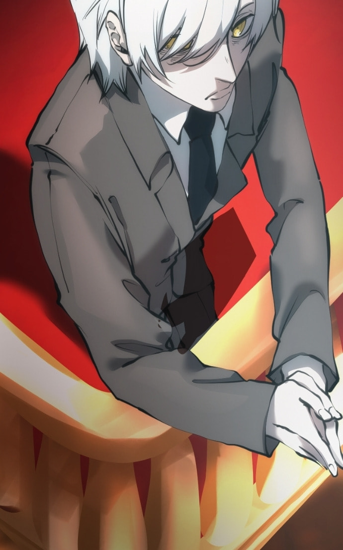 Read Red Sprite chapter 39 image 8 on Lezhin