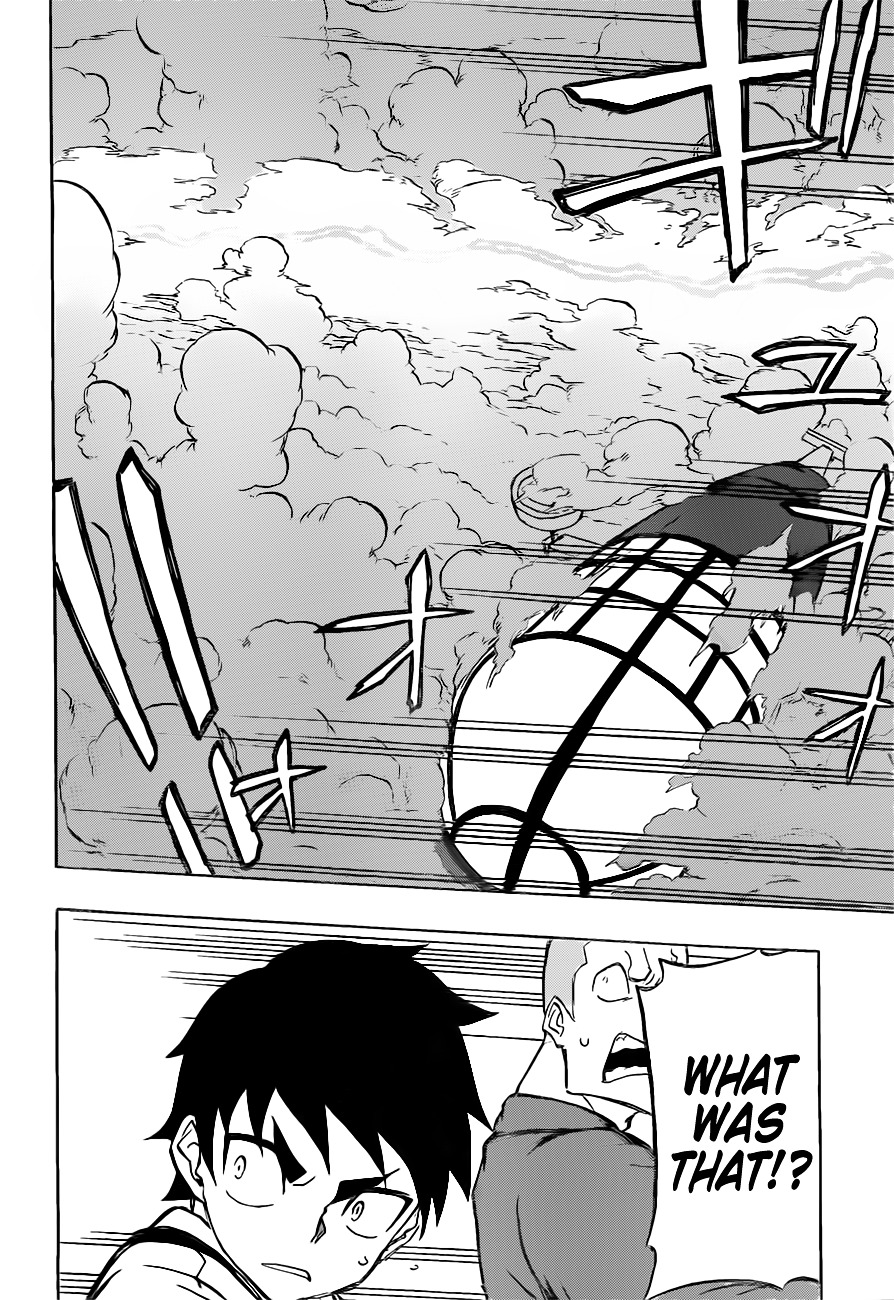 Read Red Sprite chapter 4 image 14 on Lezhin