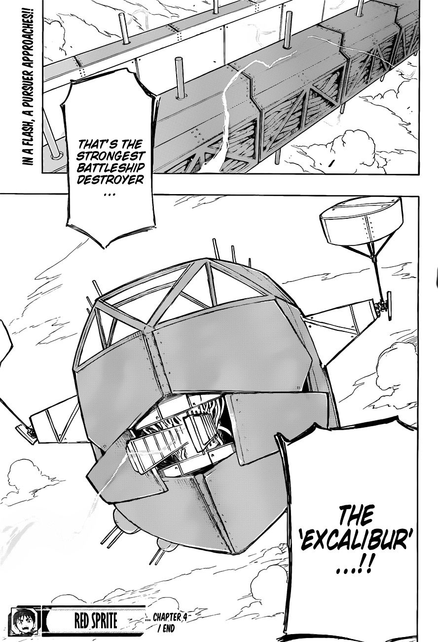 Read Red Sprite chapter 4 image 17 on Lezhin