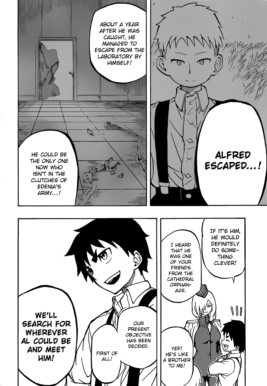 Read Red Sprite chapter 4 image 8 on Lezhin