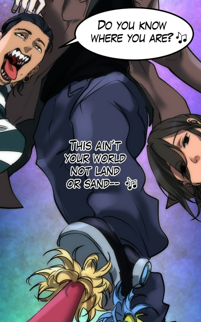 Read Red Sprite chapter 42 image 8 on Lezhin