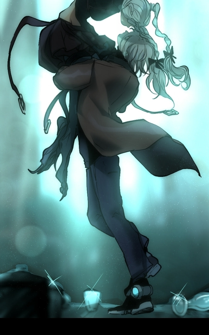 Read Red Sprite chapter 42 image 96 on Lezhin
