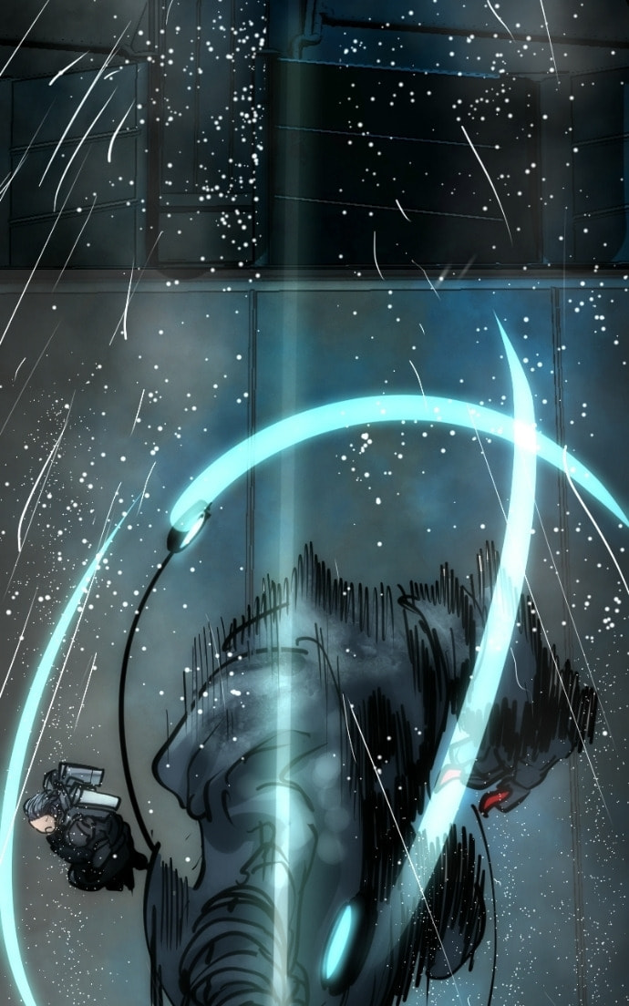 Read Red Sprite chapter 43 image 77 on Lezhin