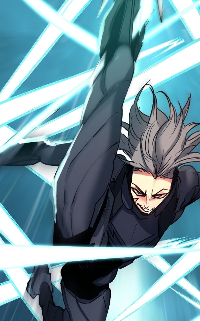 Read Red Sprite chapter 44 image 35 on Lezhin